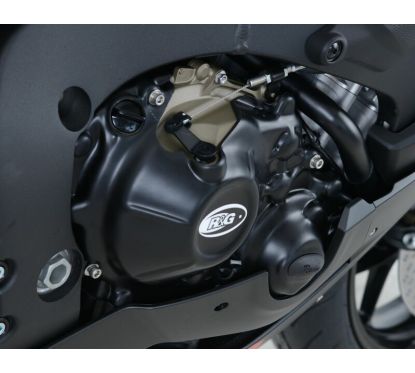 Couvre-carter droit (embrayage) R&G RACING Race Series noir Honda CBR1000RR