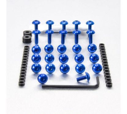 Kit de visserie carénage aluminium pour BMW