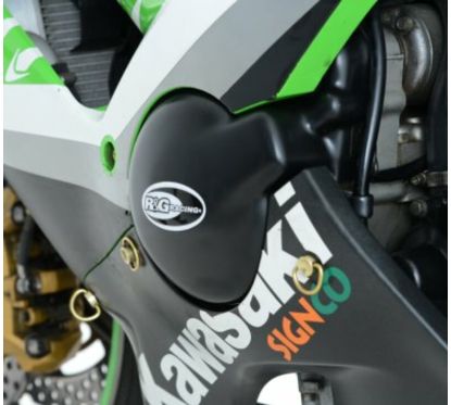 Couvre carter gauche R&G RACING Kawasaki ZX-6R