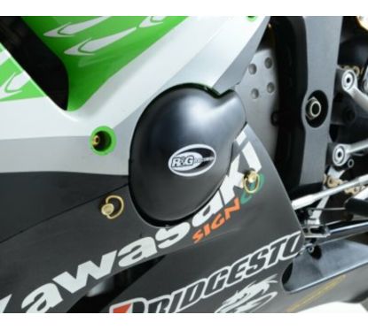 Couvre carter gauche R&G RACING Kawasaki ZX-6R