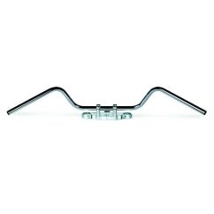 Guidons en acier 25,4 mm (1")