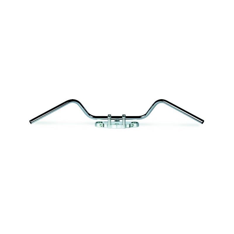 Guidons en acier 25,4 mm (1")