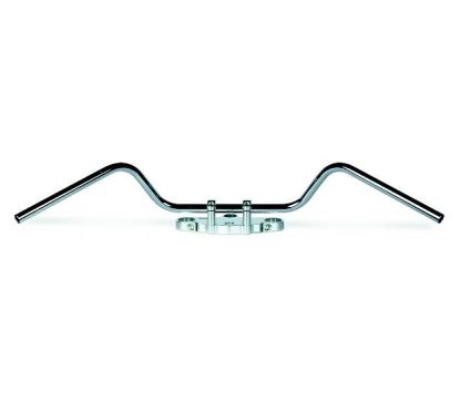 Guidons en acier 25,4 mm (1")