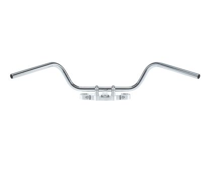 Guidons en acier 25,4 mm (1")