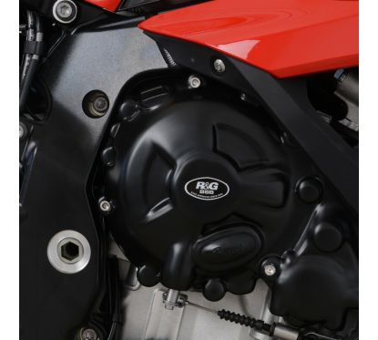 Couvre-carter droit R&G RACING Race Series noir BMW S1000RR