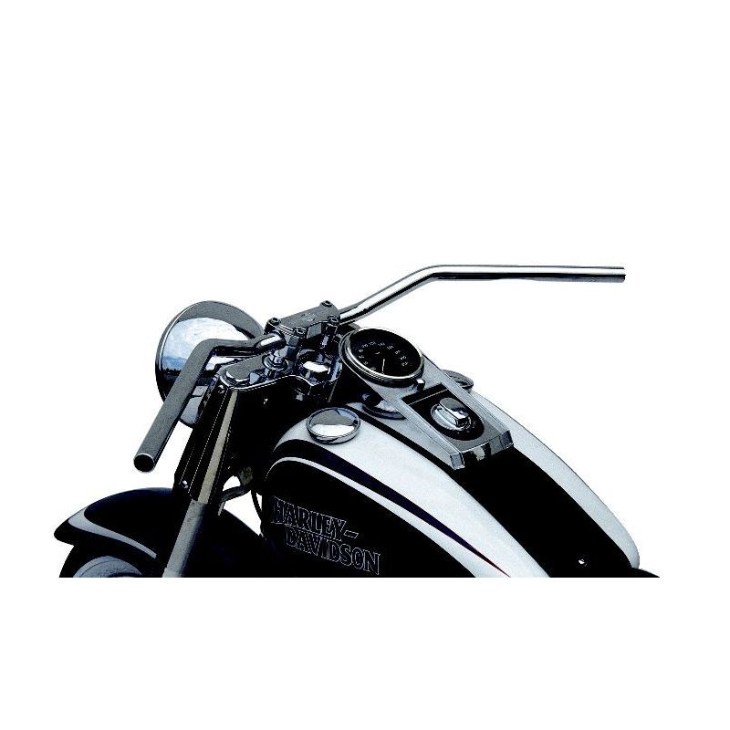 Guidons en acier 25,4 mm (1")