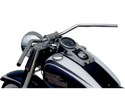 Guidons en acier 25,4 mm (1")