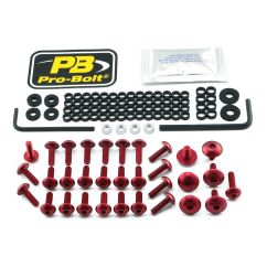 BOLT KT FAIRING DUC RED