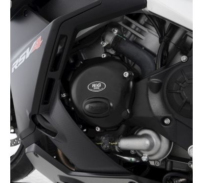 Couvre-carter moteur (droit et gauche) R&G RACING Race Series - Aprilia Tuono V4 1100 Factory / RSV4 1100 Factory