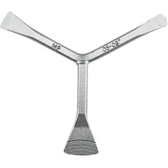 Clé à vis de trou de regard