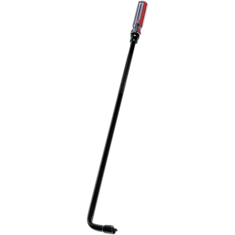 Outil de réglage de vis de richesse