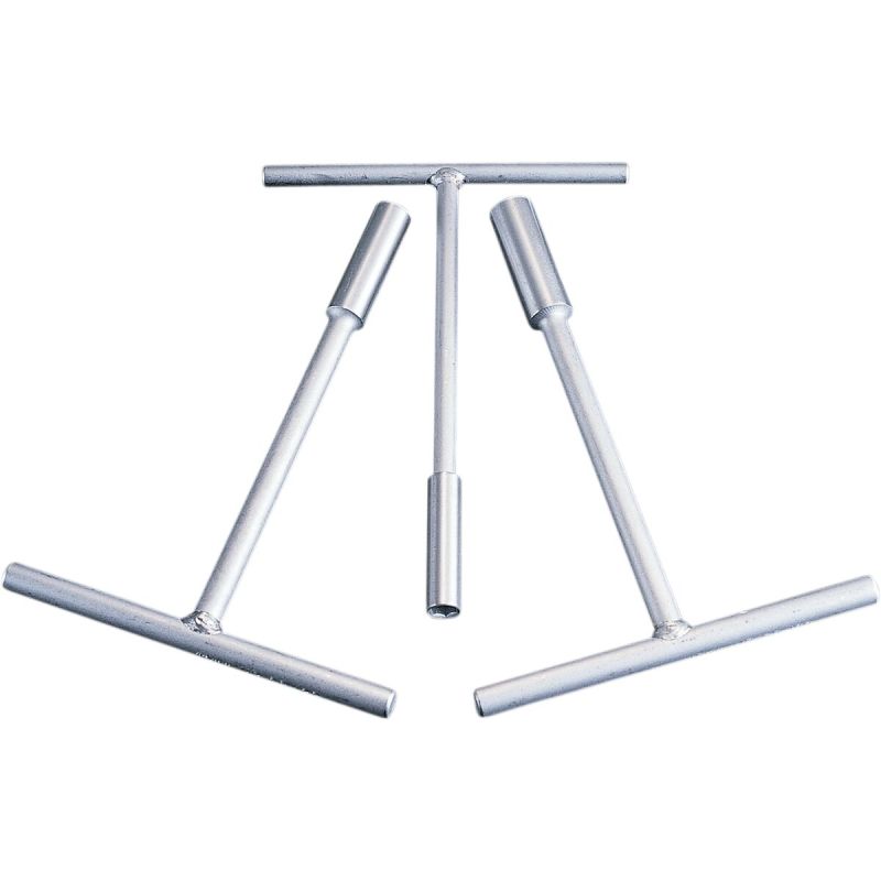Jeu d’outils Mini Pro T-Handle