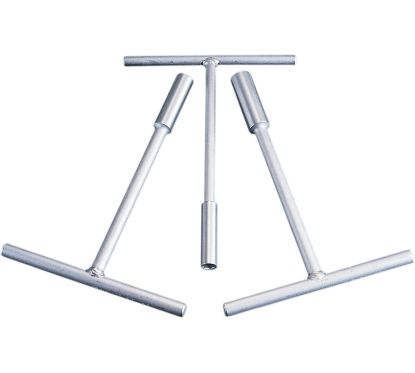 Jeu d’outils Mini Pro T-Handle