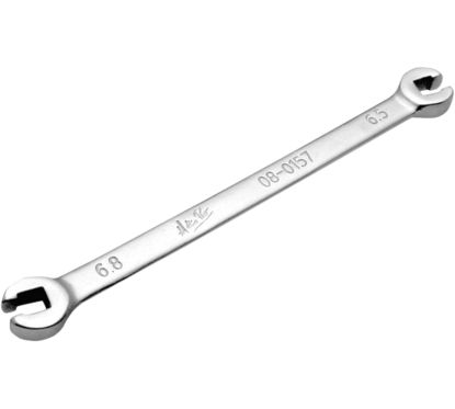 Clé à rayons classique