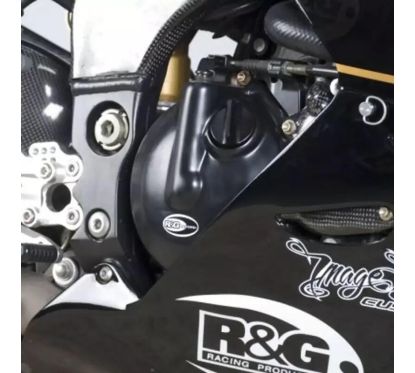 Couvre-carter R&G RACING - noir
