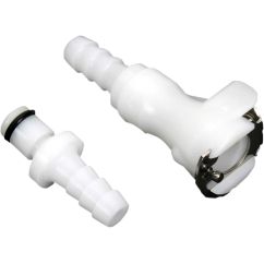 Raccord rapide d'essence