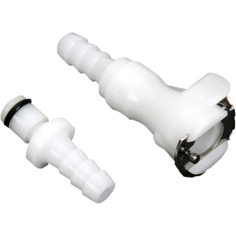 Raccord rapide d'essence