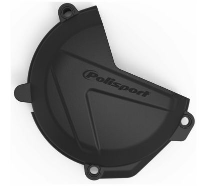 Protection de carter d'embrayage POLISPORT noir KTM Husqvarna