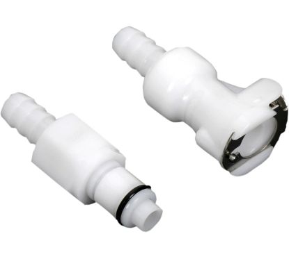 Raccord rapide d'essence