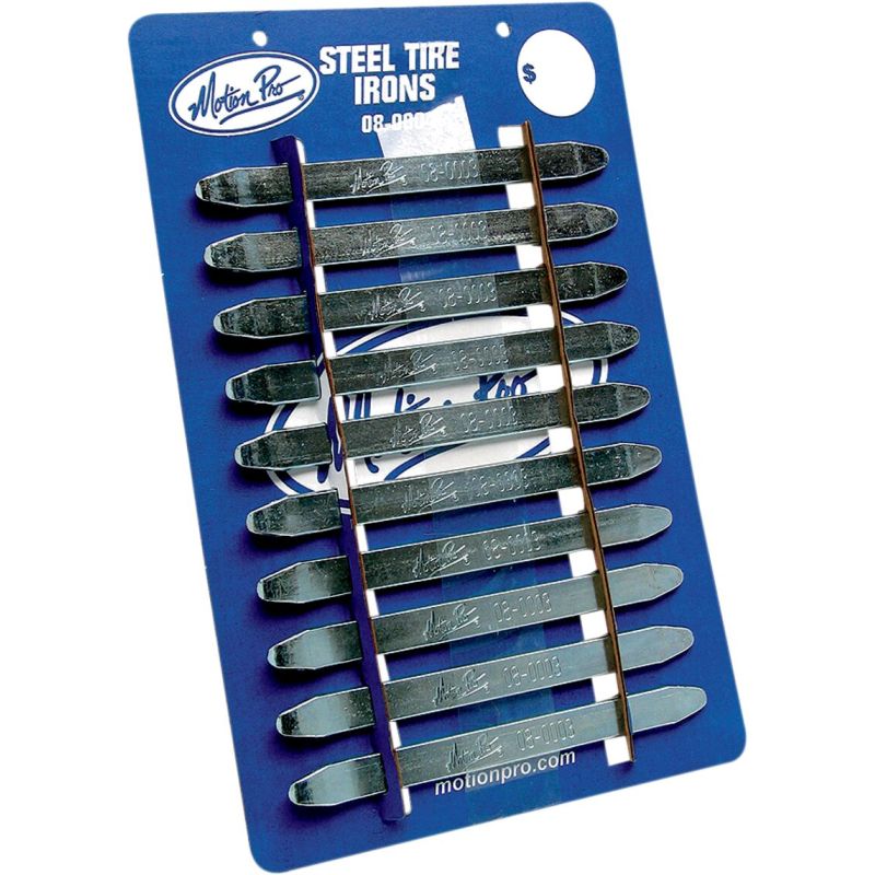 Démonte-pneus 8-1/2", lot de 10