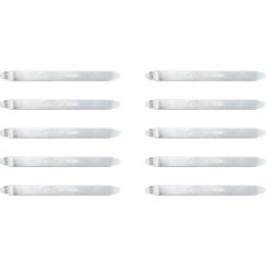 Démonte-pneus 8-1/2", lot de 10