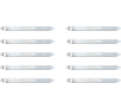 Démonte-pneus 8-1/2", lot de 10