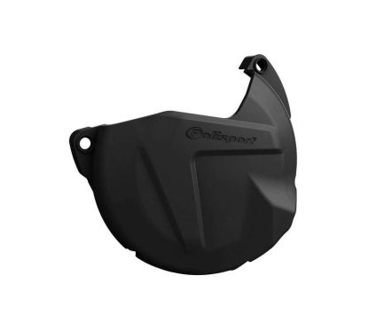 Protection de carter d'embrayage POLISPORT noir Suzuki RM-Z450