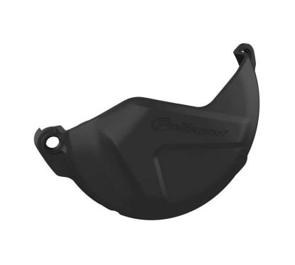 Protection de carter d'embrayage POLISPORT noir Yamaha