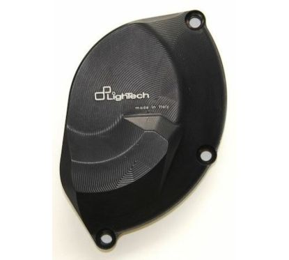 Couvre-carter alternateur LIGHTECH noir