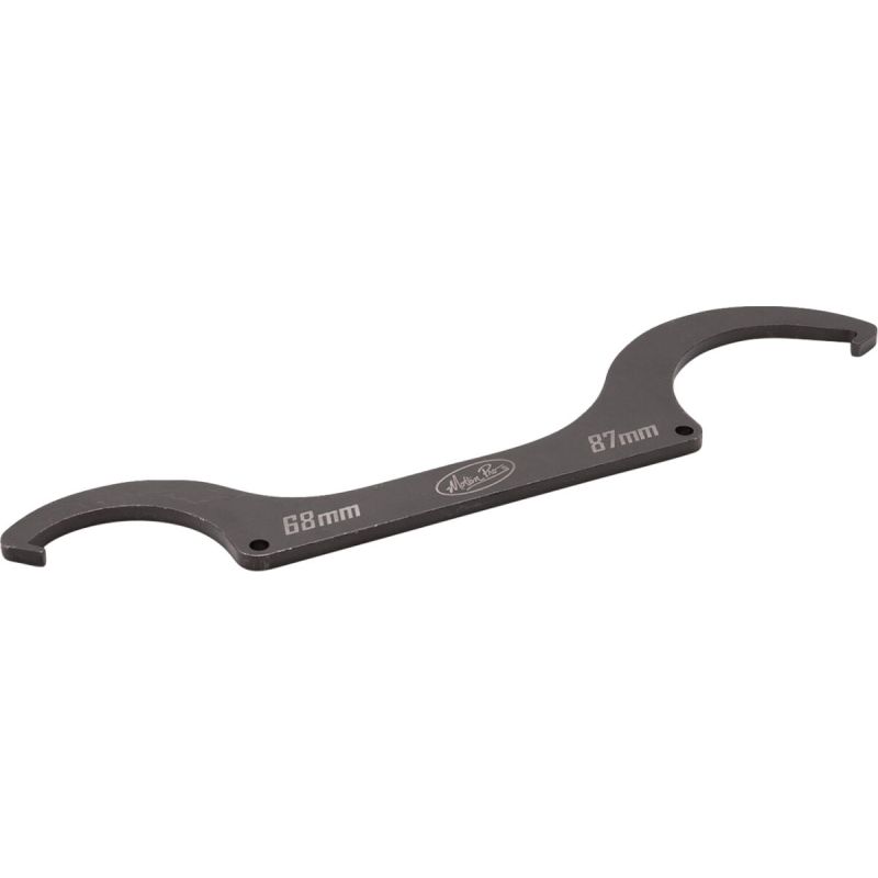 Clé de réglage de cuvette de précontrainte