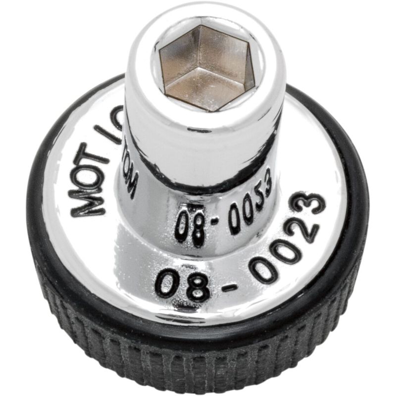 Clé à Gicleur Hexagonale 6 mm