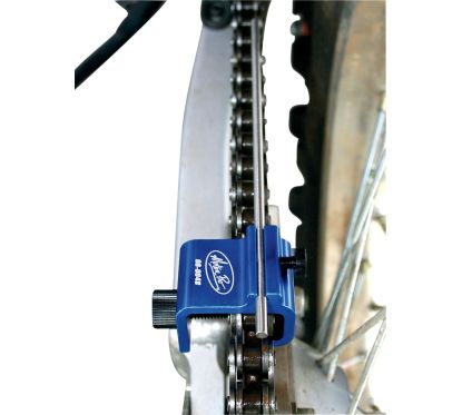 Outil d'alignement de chaîne