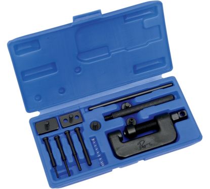 Dérive-chaîne/outil de rivetage