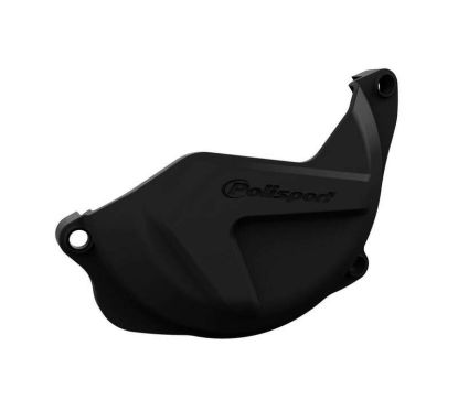 Protection de carter d'embrayage POLISPORT noir Honda CRF450F