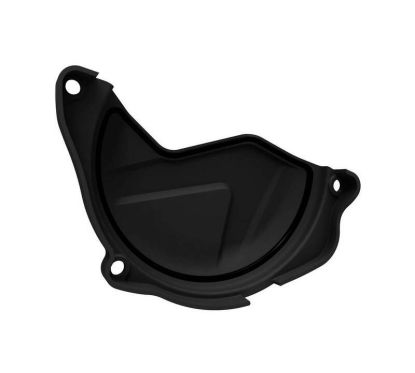 Protection de carter d'embrayage POLISPORT noir Honda CRF450F