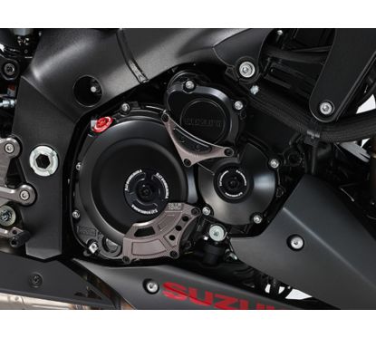 Protection de carter d'embrayage YOSHIMURA Pro Shield