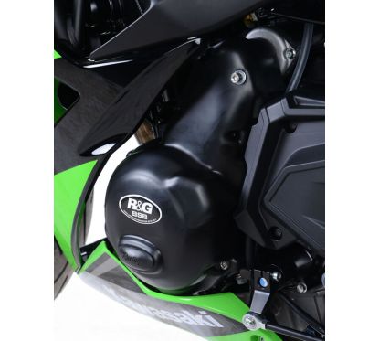 Kit de couvre-carter R&G RACING 2 pièces