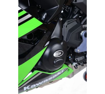 Kit de couvre-carter R&G RACING 2 pièces