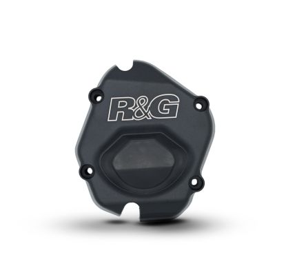 Couvre-carter droit (allumage) R&G RACING PRO noir