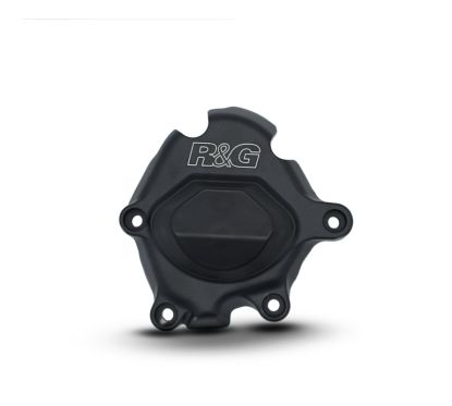Couvre-carter droit (pulse) R&G RACING PRO noir
