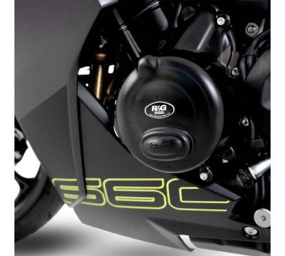 Couvre-carter gauche R&G RACING