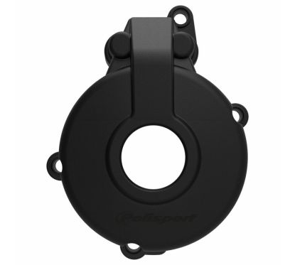 Protection de carter d'allumage POLISPORT noir Sherco SE-F 250