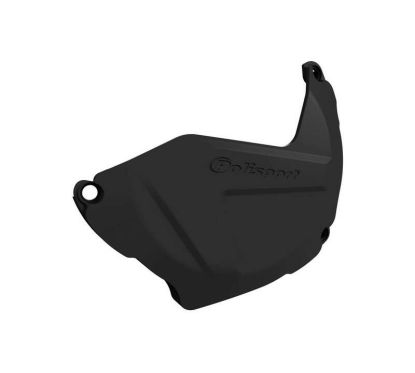 Protection de carter d'embrayage POLISPORT noir Kawasaki KX250F