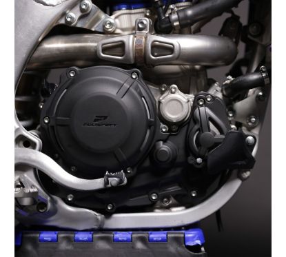 Kit de protections de carters d'embrayage et d'allumage POLISPORT Extreme