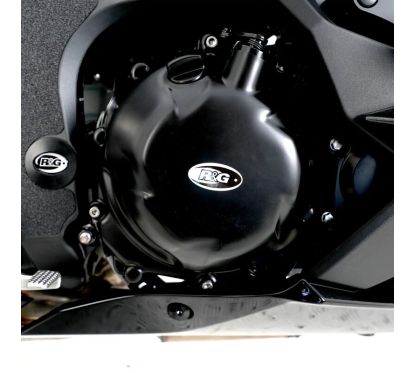 Kit de protection carter moteur R&G Racing (2 pièces)