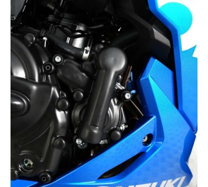 Protection carter moteur R&G Racing droit