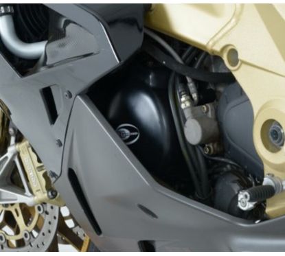 Couvre carter gauche R&G RACING Aprilia RSV1000