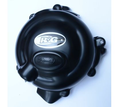 Couvre-carter droit R&G RACING Race Series noir