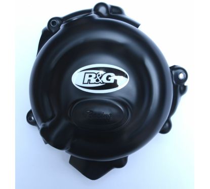 Couvre-carter droit R&G RACING Race Series noir