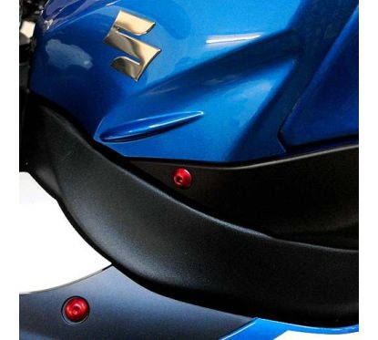 Kit de boulons pour carénage en aluminium pour Suzuki
